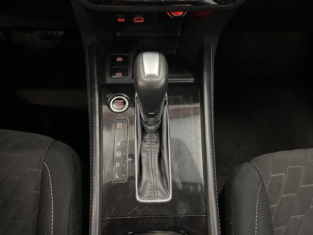 Nissan Kicks SV FWD 2022