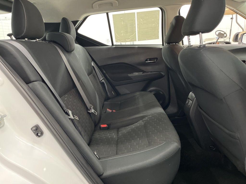 Nissan Kicks SV FWD 2022