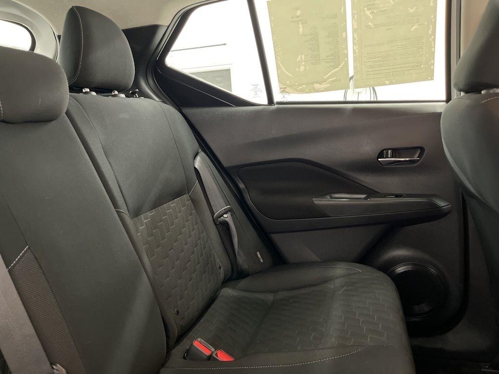 Nissan Kicks SV FWD 2022