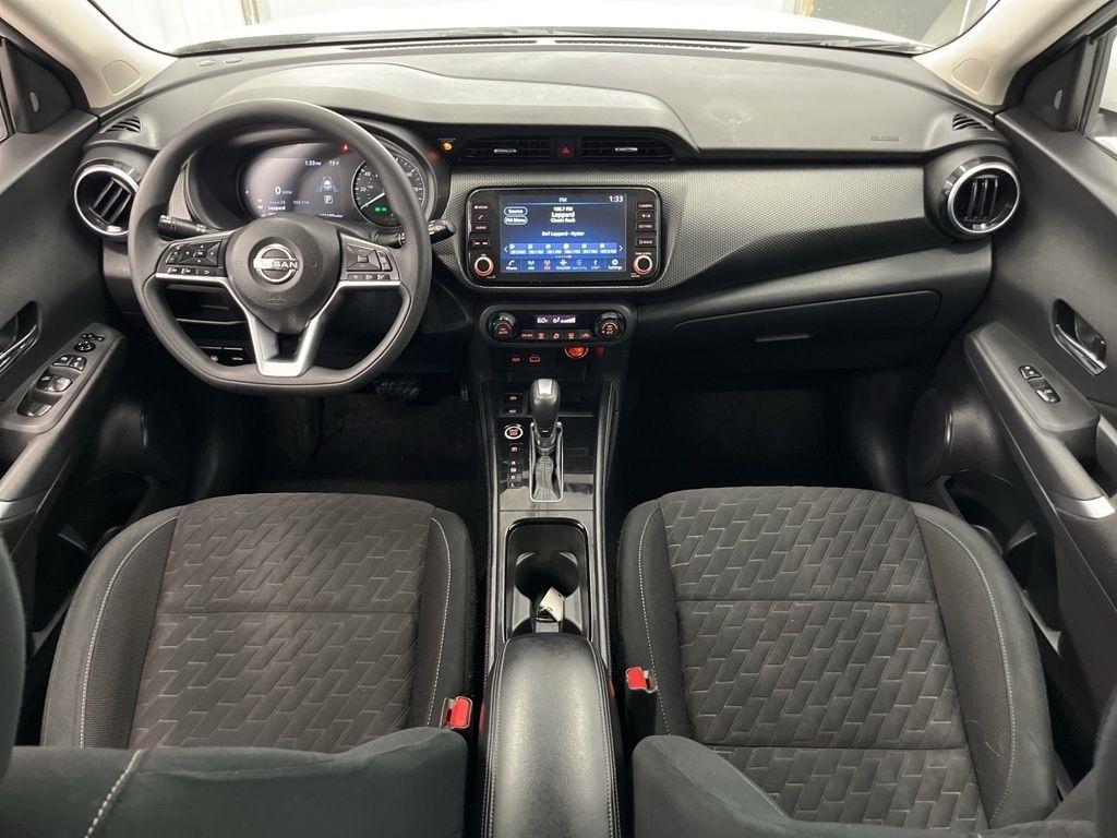 Nissan Kicks SV FWD 2022