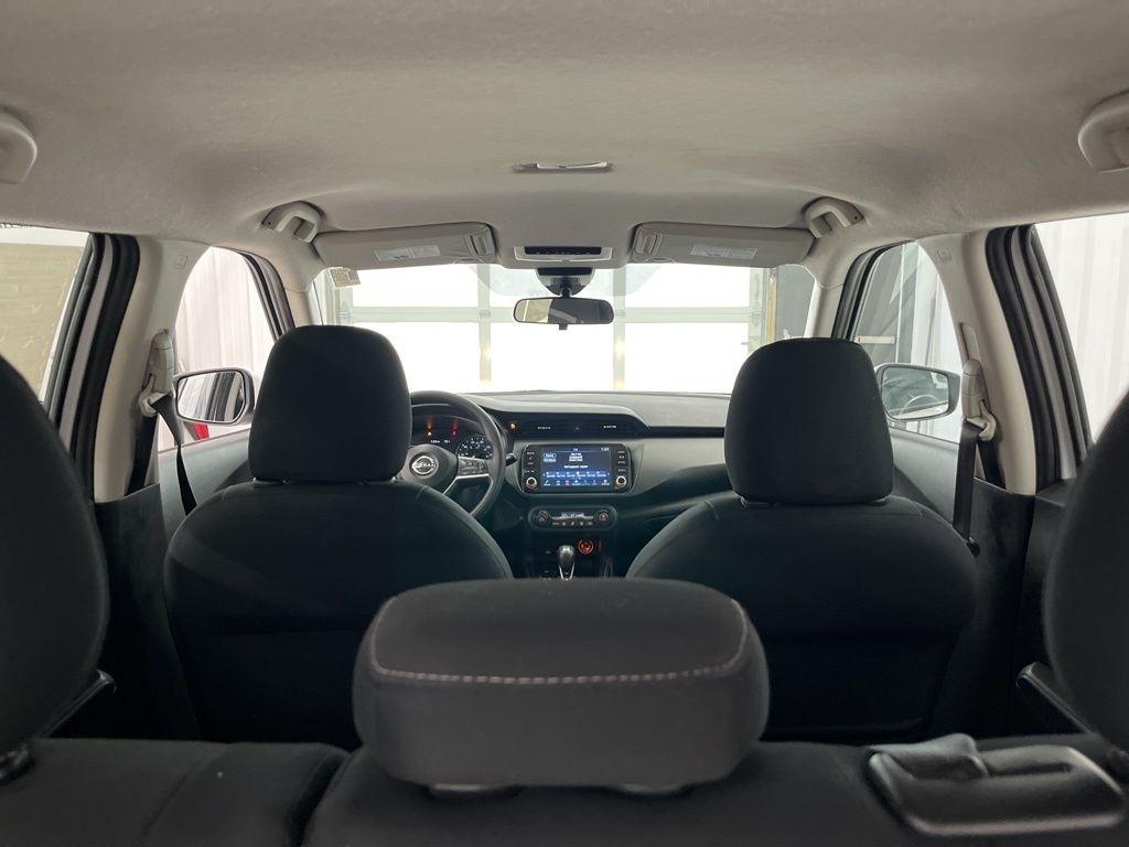 Nissan Kicks SV FWD 2022