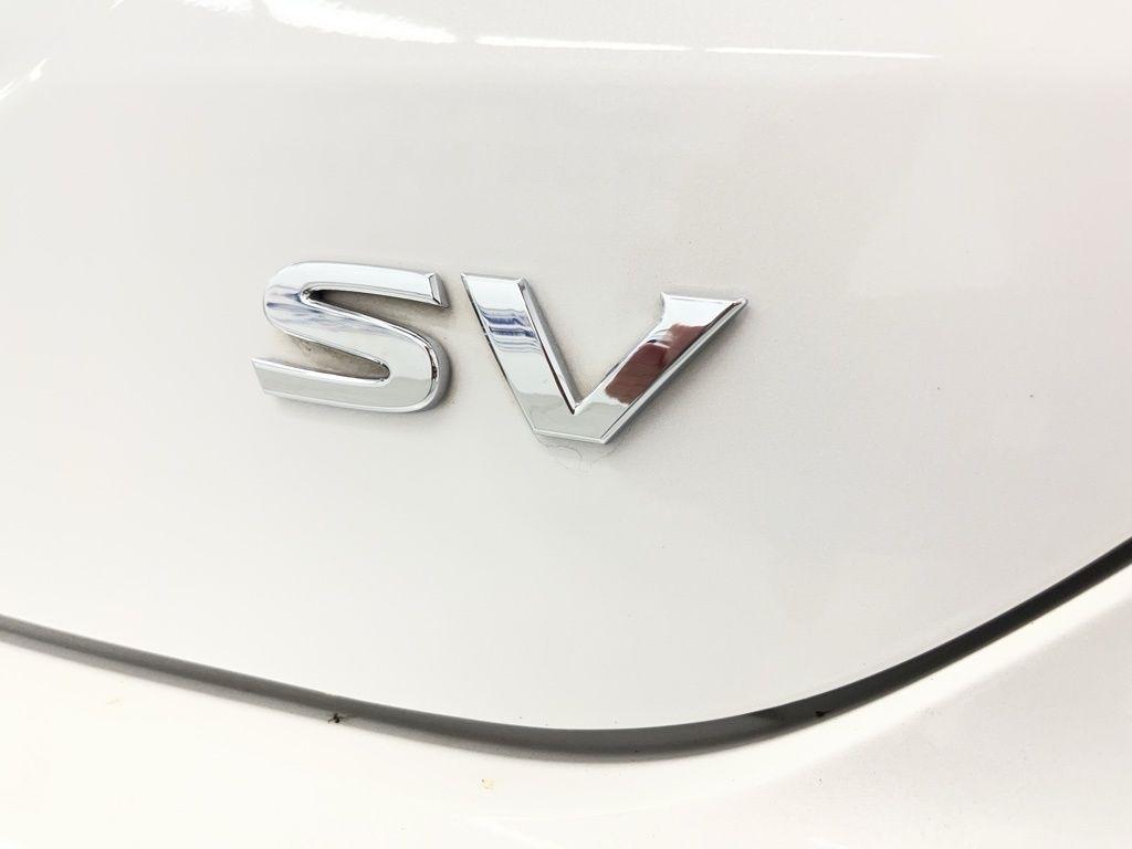 Nissan Kicks SV FWD 2022