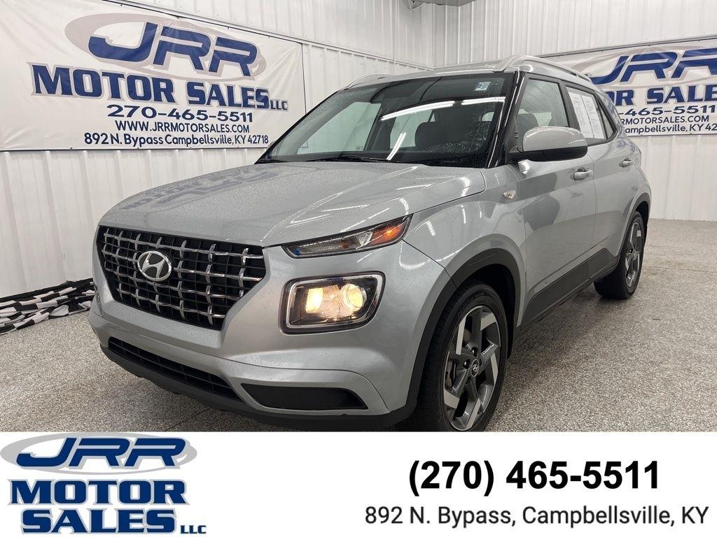 2021 Hyundai Venue SEL