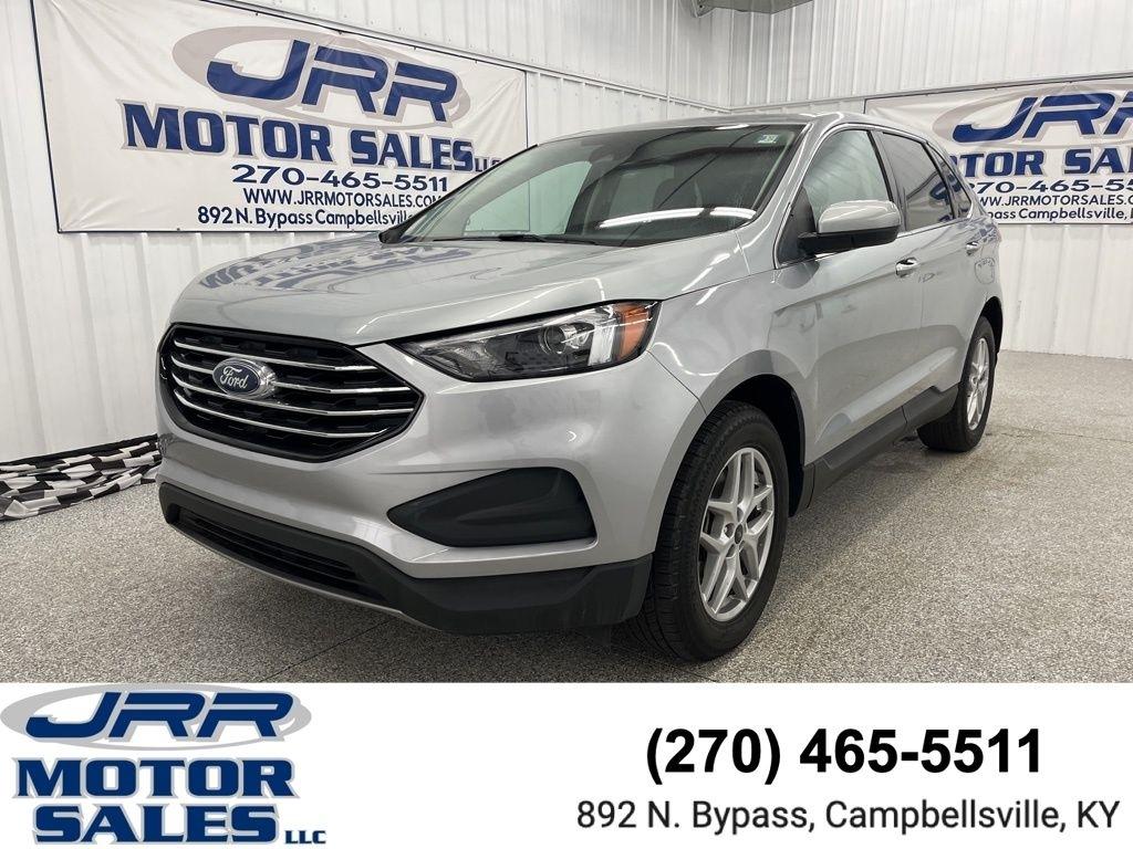 2023 Ford Edge SEL