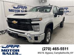 2024 Chevrolet Silverado 2500HD 