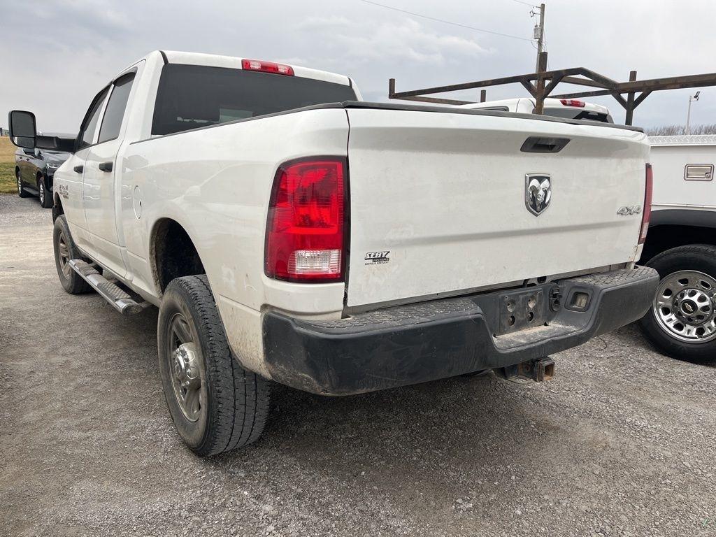 RAM 3500 4WD Crew Cab 149" Tradesman 2015