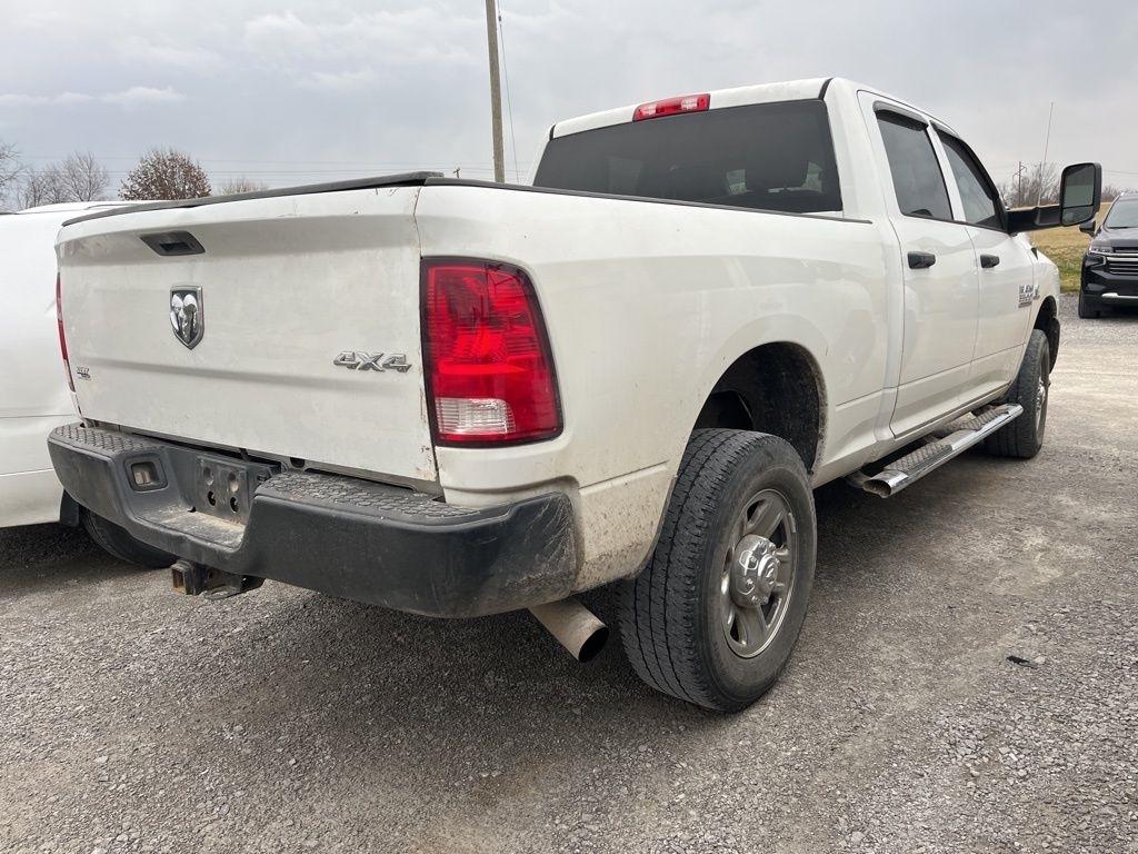 RAM 3500 4WD Crew Cab 149" Tradesman 2015