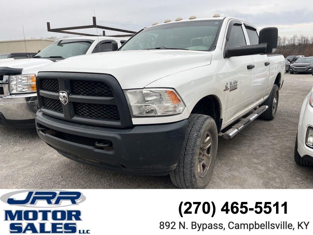 2015 RAM 3500 Tradesman 4X4 Crew Cab SWB's photo