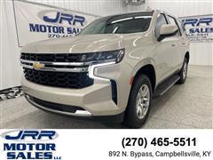 2022 Chevrolet Tahoe 