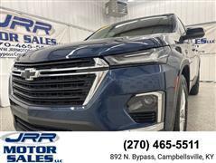 2023 Chevrolet Traverse 