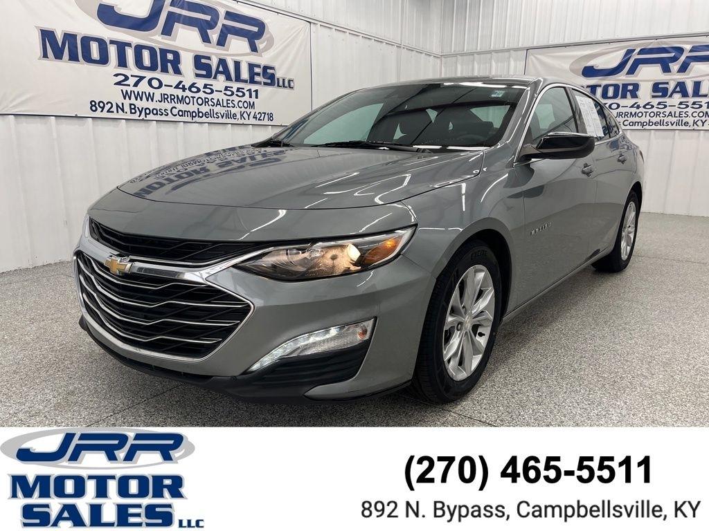 2023 Chevrolet Malibu 4dr Sdn 1LT