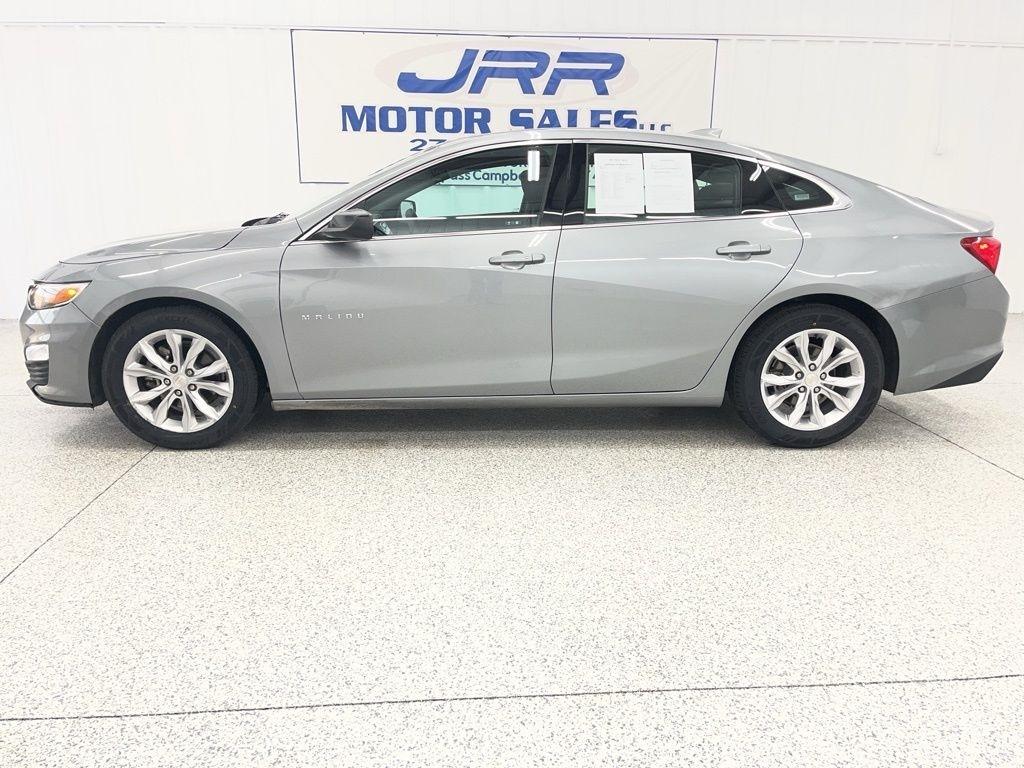 Chevrolet Malibu 4dr Sdn 1LT 2023