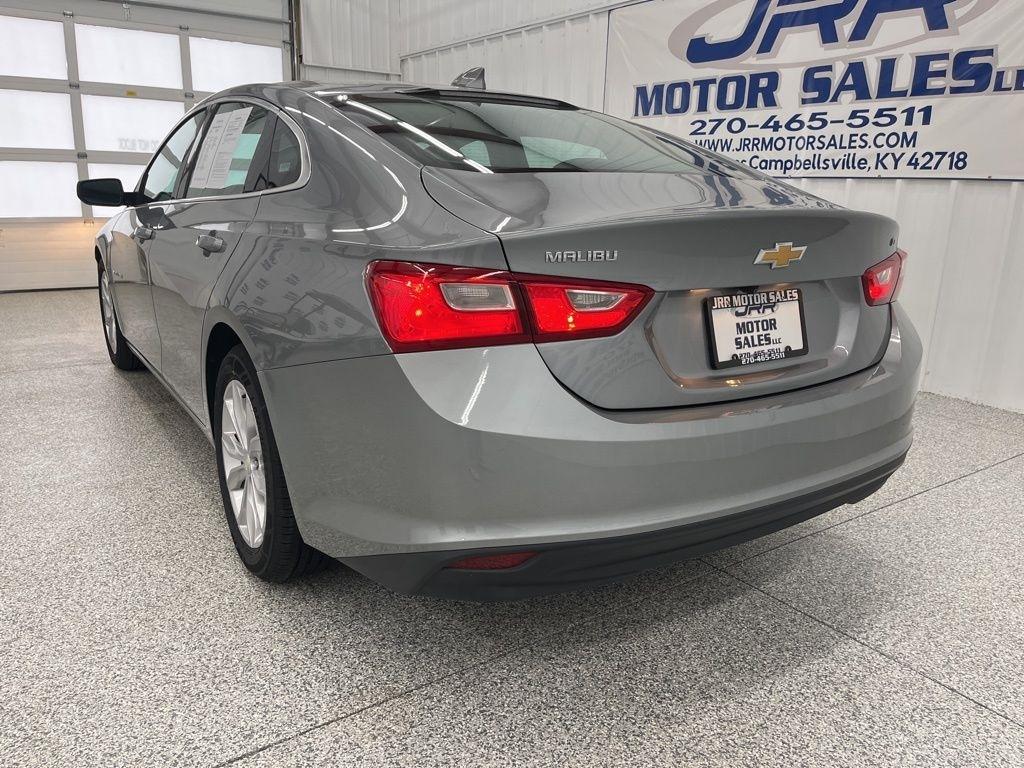 Chevrolet Malibu 4dr Sdn 1LT 2023