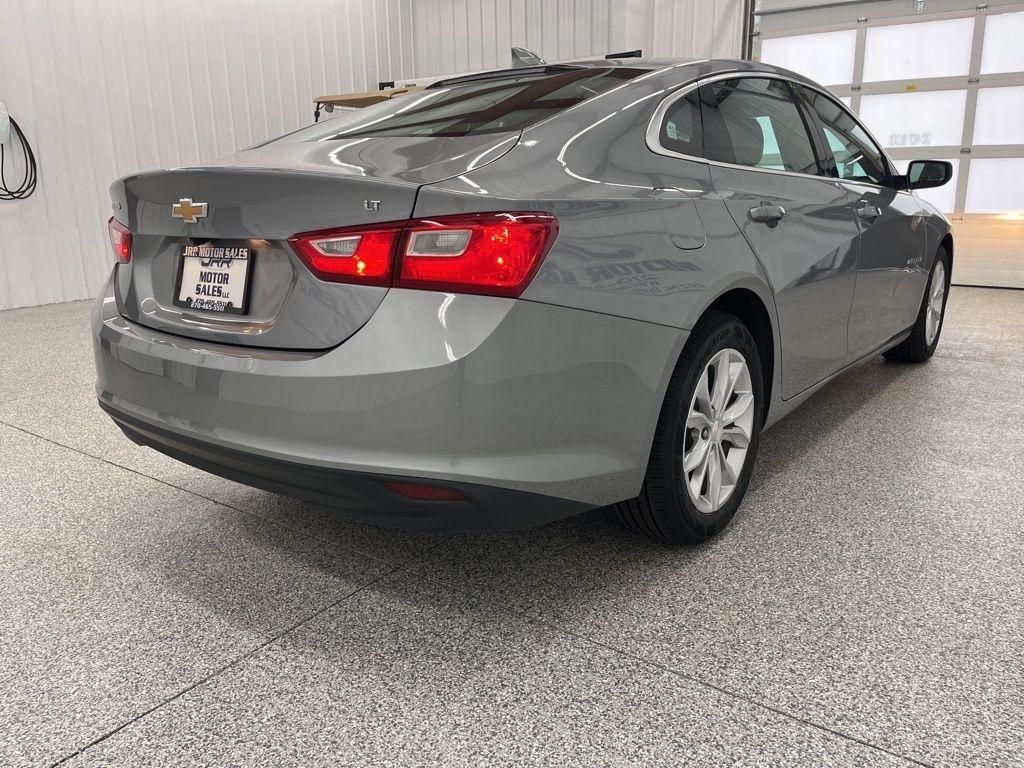 Chevrolet Malibu 4dr Sdn 1LT 2023