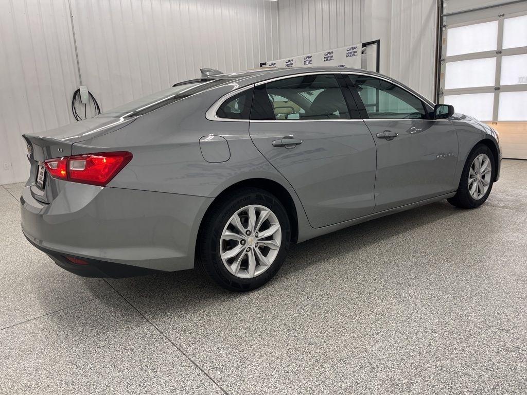 Chevrolet Malibu 4dr Sdn 1LT 2023
