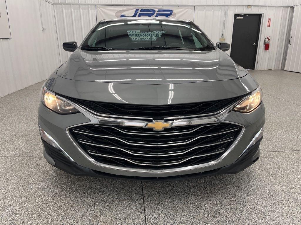 Chevrolet Malibu 4dr Sdn 1LT 2023