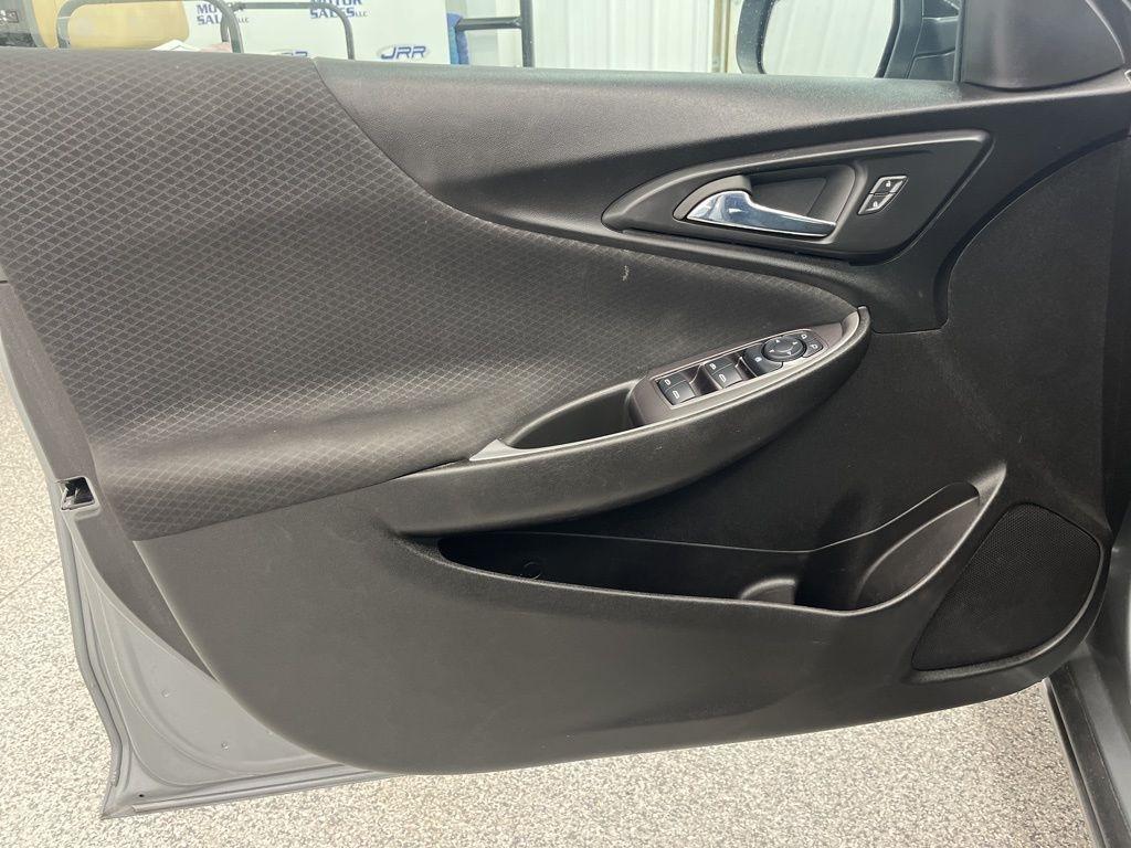 Chevrolet Malibu 4dr Sdn 1LT 2023