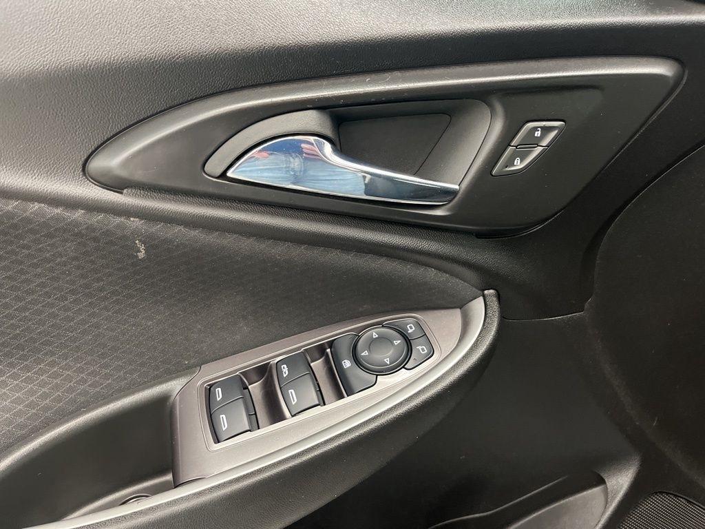 Chevrolet Malibu 4dr Sdn 1LT 2023