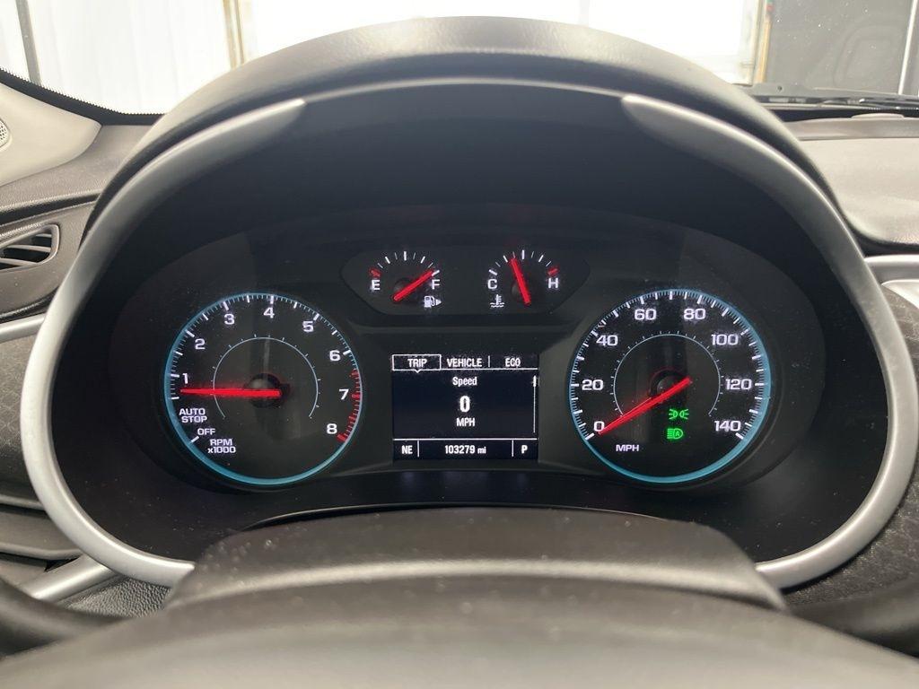 Chevrolet Malibu 4dr Sdn 1LT 2023