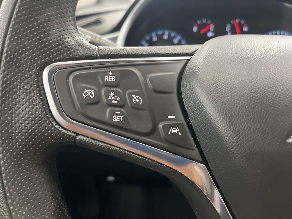 Chevrolet Malibu 4dr Sdn 1LT 2023