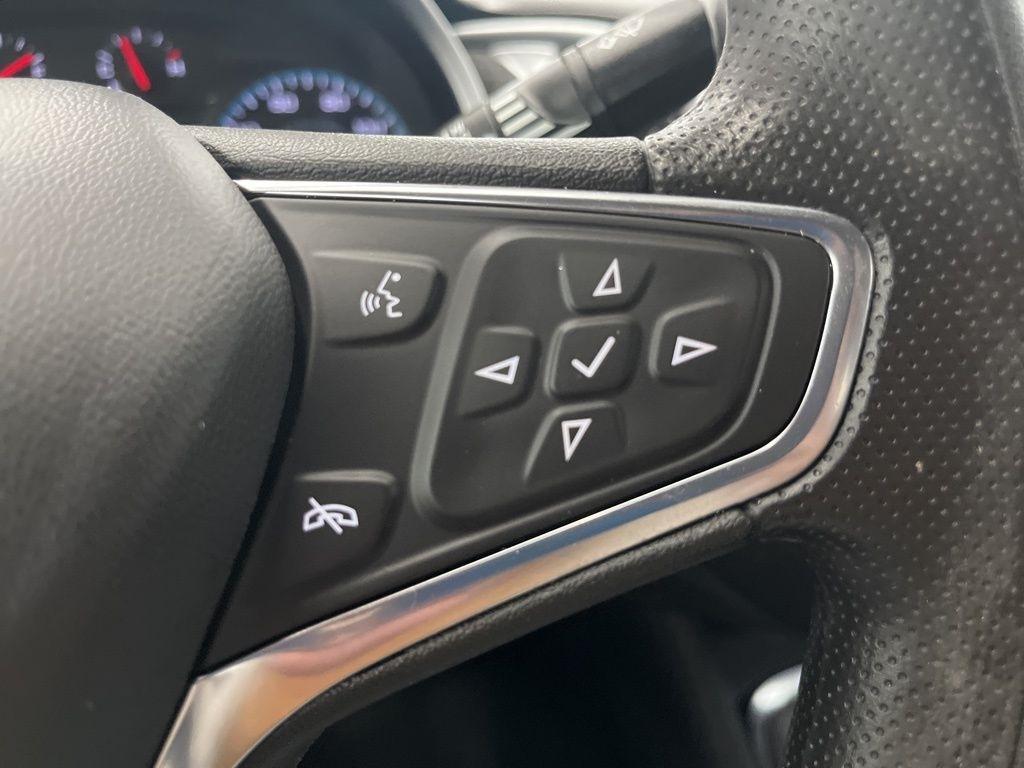 Chevrolet Malibu 4dr Sdn 1LT 2023