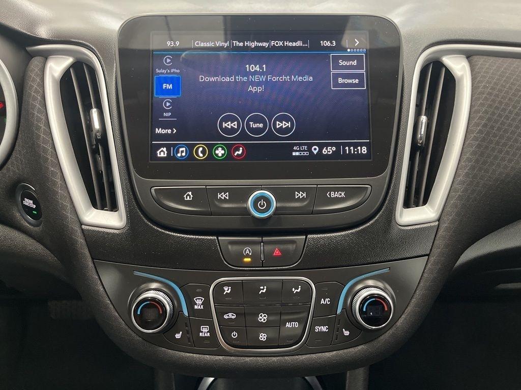 Chevrolet Malibu 4dr Sdn 1LT 2023