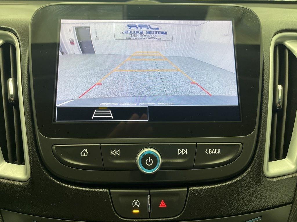 Chevrolet Malibu 4dr Sdn 1LT 2023