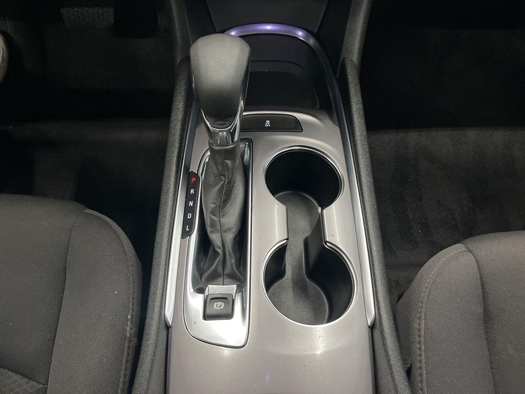 Chevrolet Malibu 4dr Sdn 1LT 2023