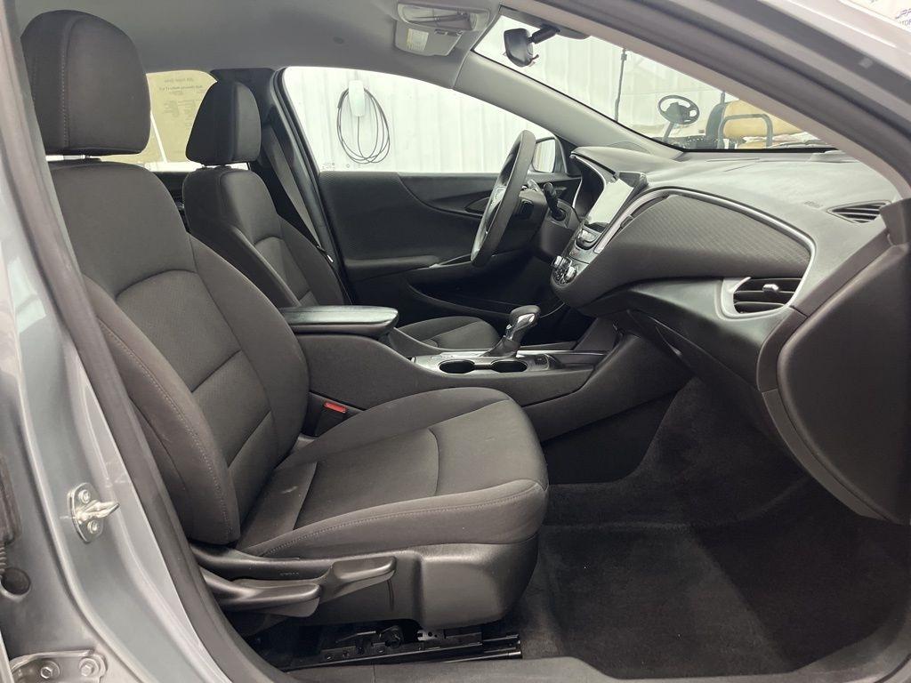 Chevrolet Malibu 4dr Sdn 1LT 2023