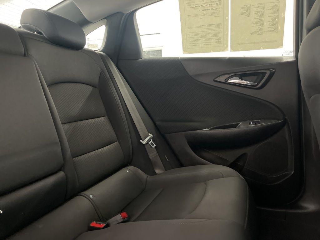 Chevrolet Malibu 4dr Sdn 1LT 2023