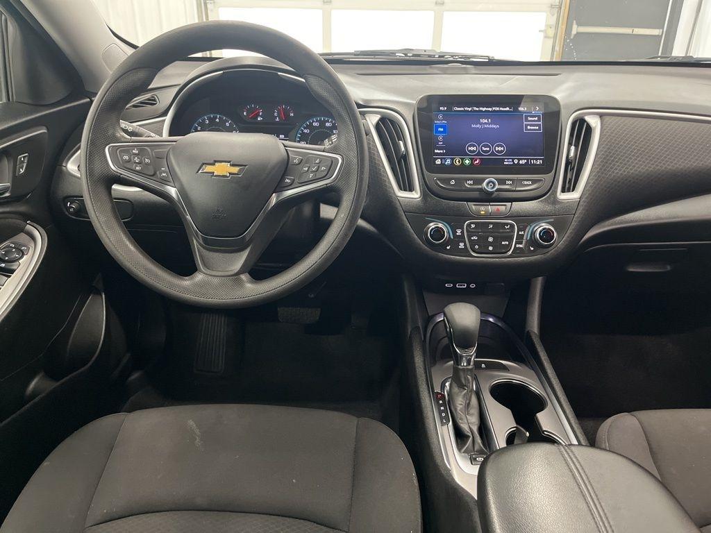 Chevrolet Malibu 4dr Sdn 1LT 2023