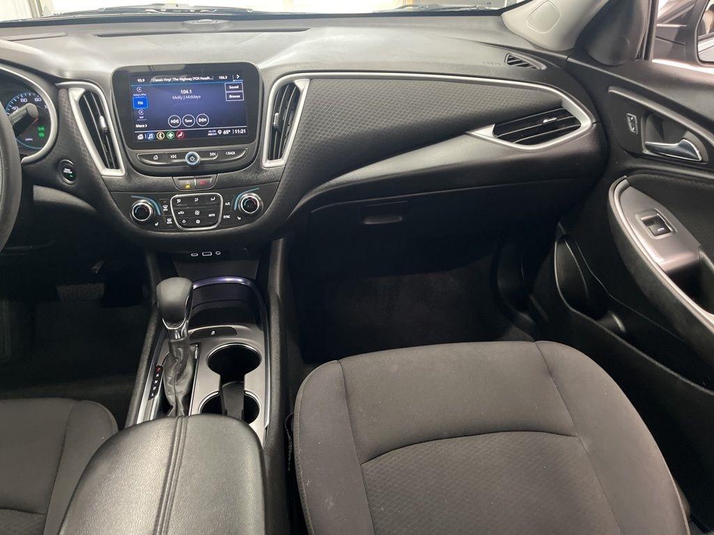 Chevrolet Malibu 4dr Sdn 1LT 2023