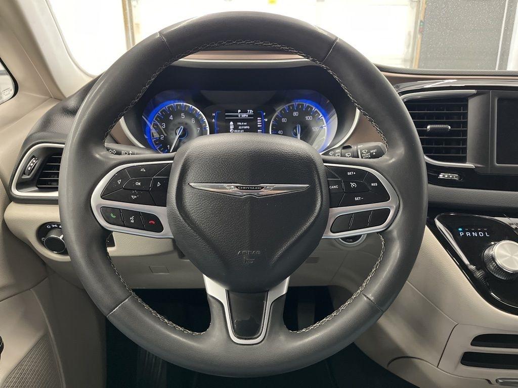 Chrysler Voyager LX FWD 2023