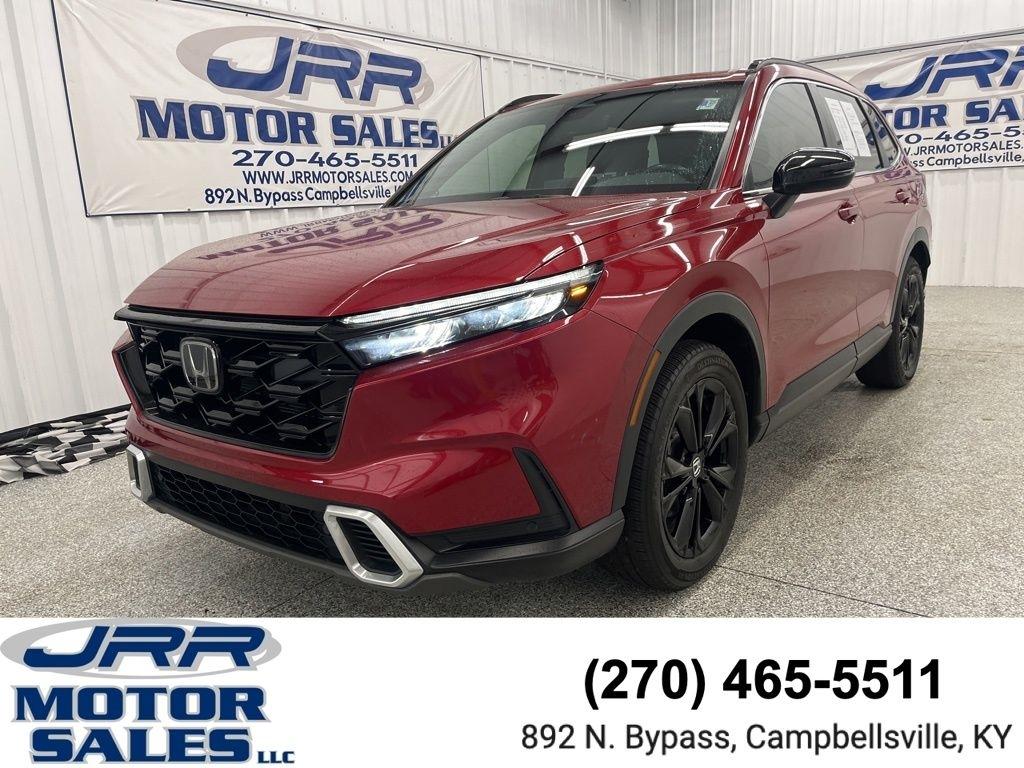 Honda CR-V Hybrid Sport Touring AWD 2024