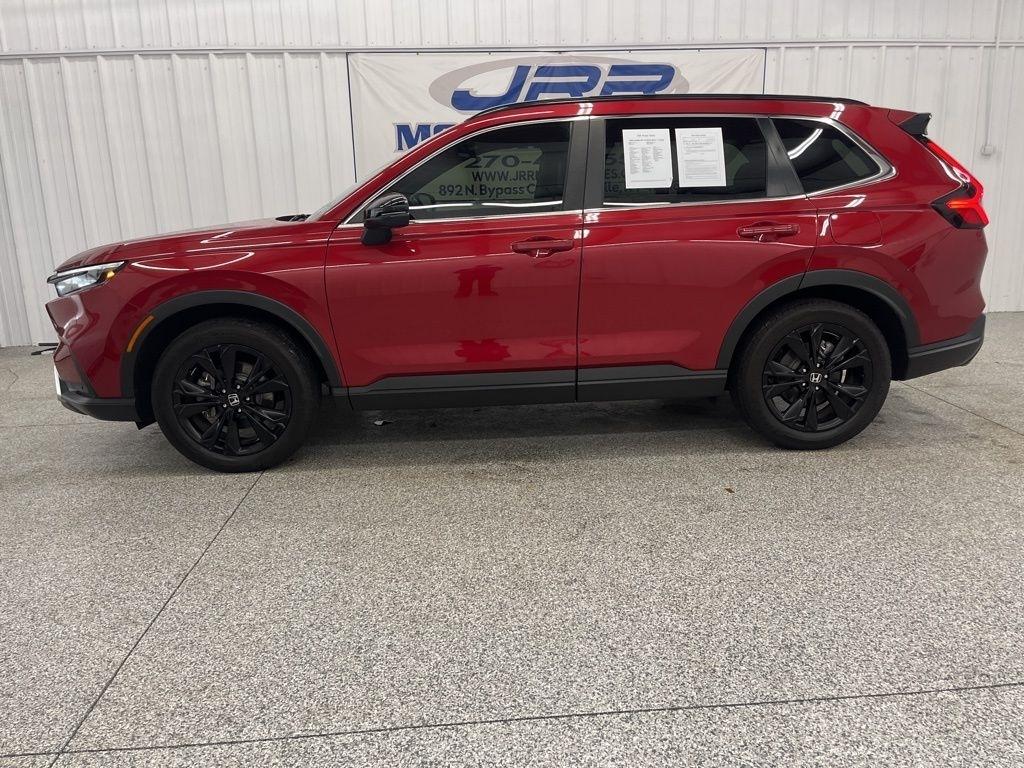 Honda CR-V Hybrid Sport Touring AWD 2024