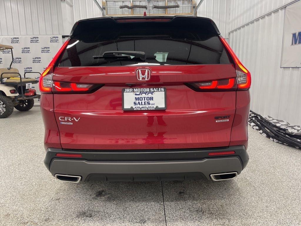 Honda CR-V Hybrid Sport Touring AWD 2024