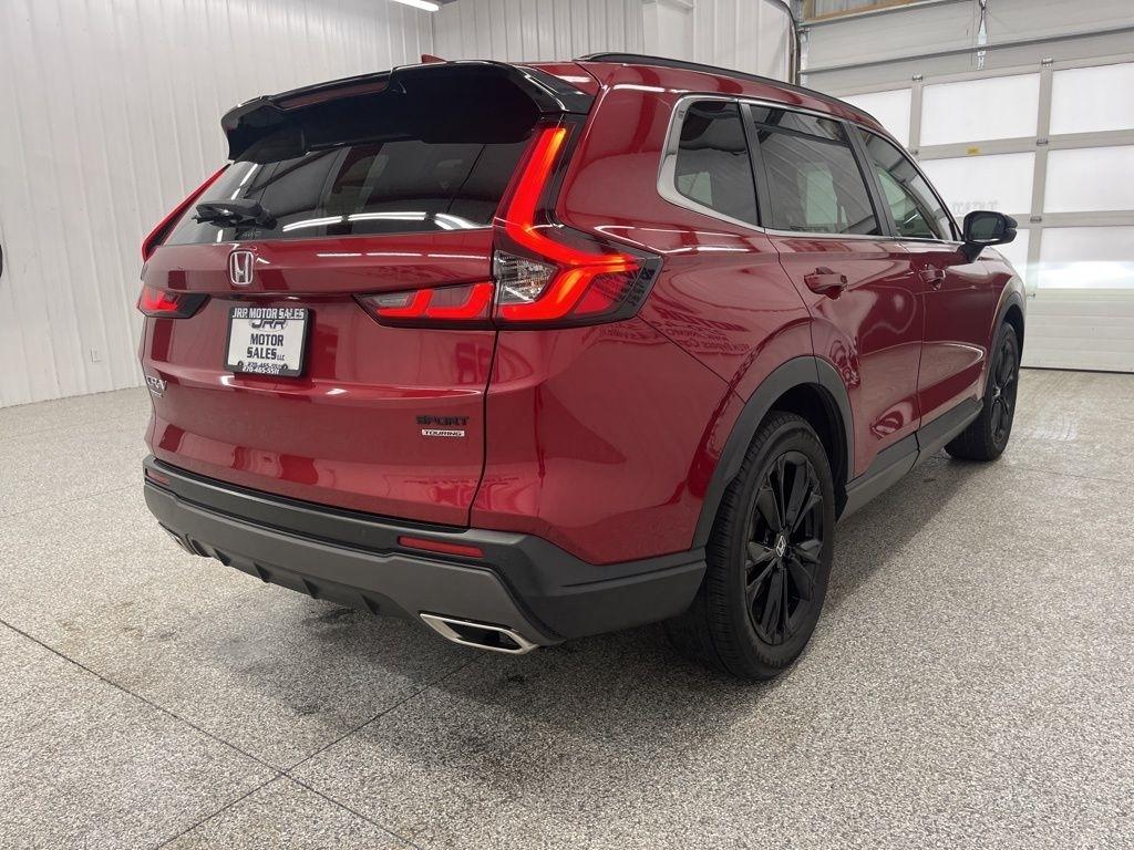 Honda CR-V Hybrid Sport Touring AWD 2024