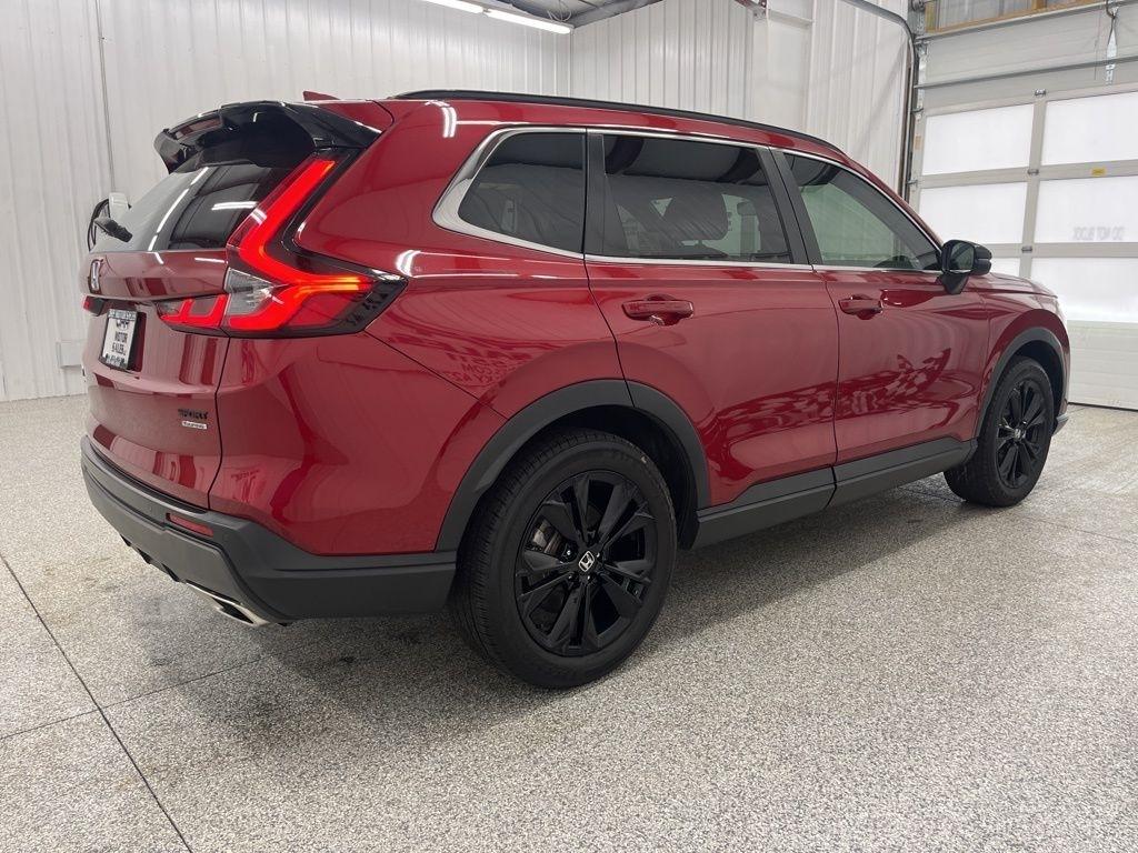 Honda CR-V Hybrid Sport Touring AWD 2024