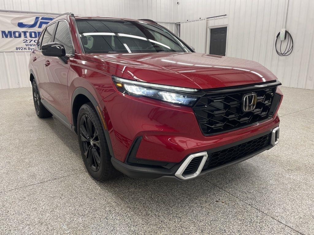 Honda CR-V Hybrid Sport Touring AWD 2024