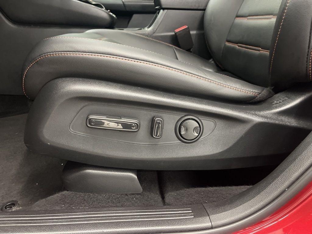 Honda CR-V Hybrid Sport Touring AWD 2024