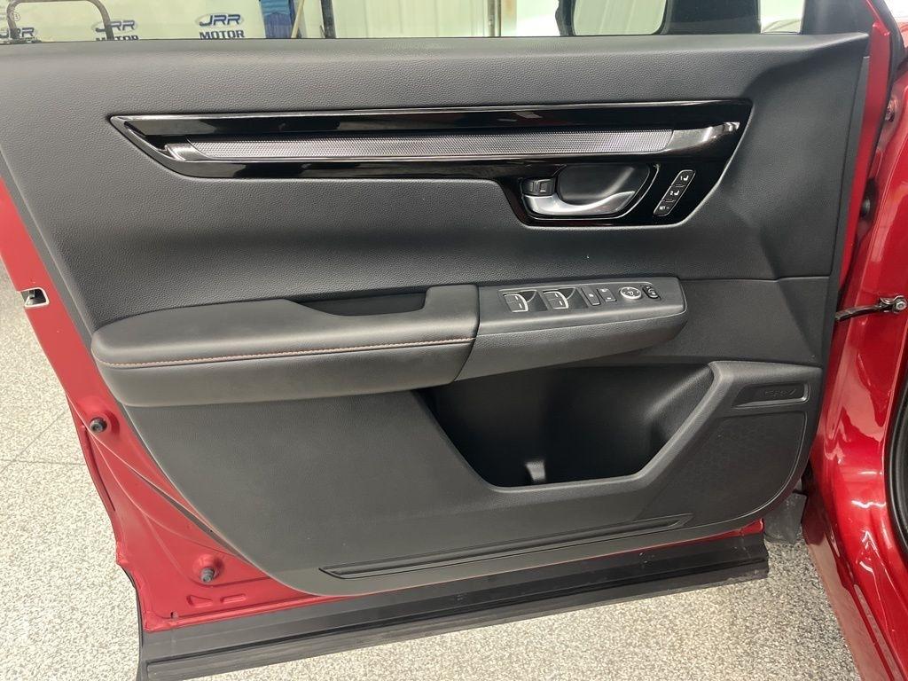 Honda CR-V Hybrid Sport Touring AWD 2024