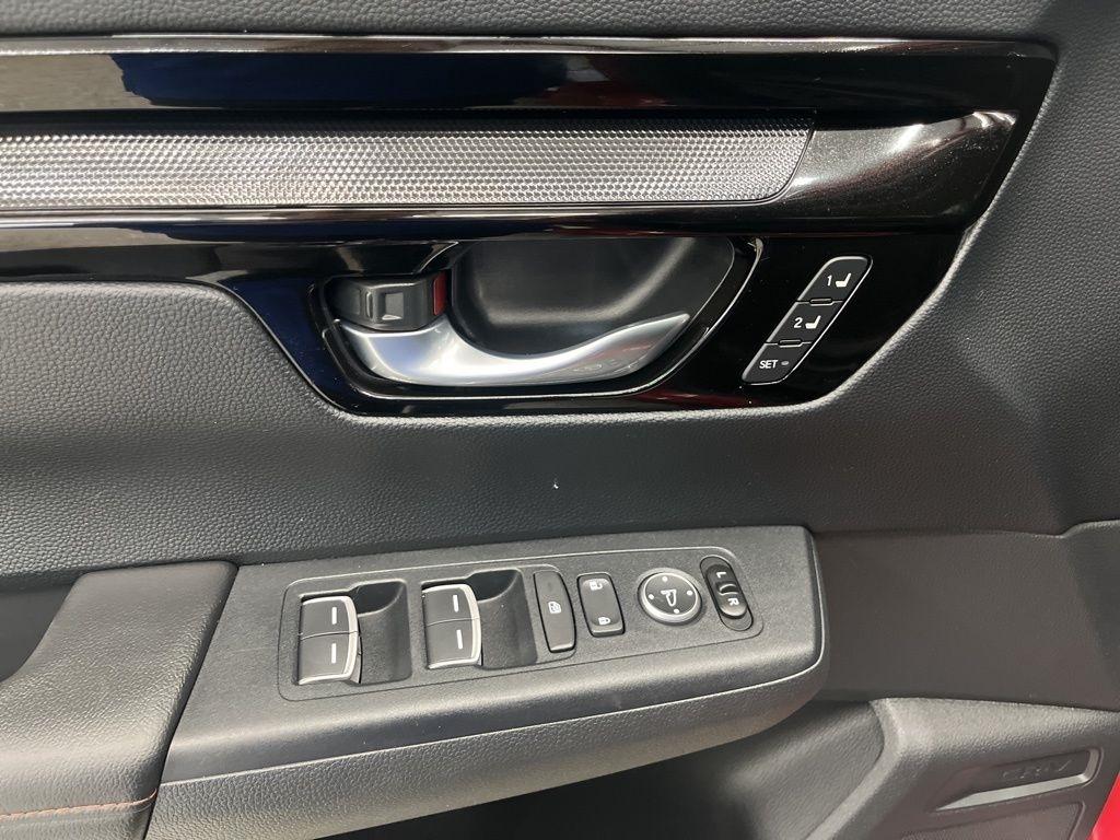 Honda CR-V Hybrid Sport Touring AWD 2024