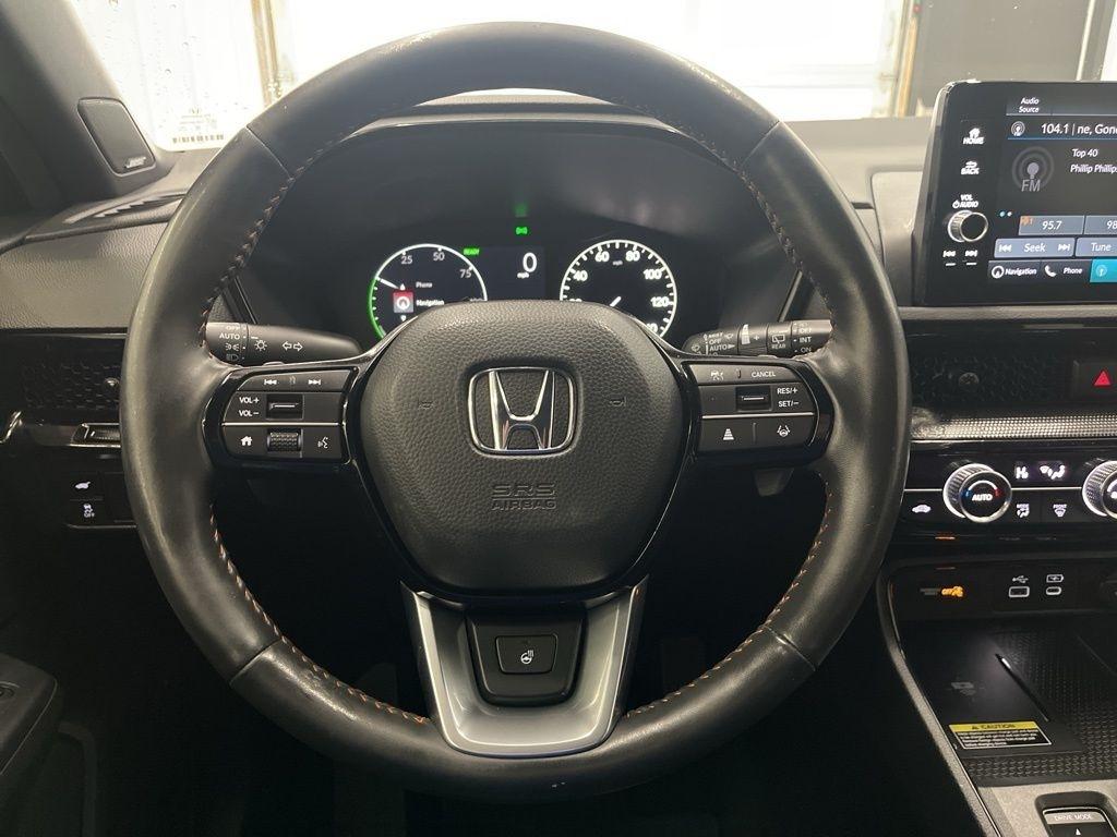 Honda CR-V Hybrid Sport Touring AWD 2024