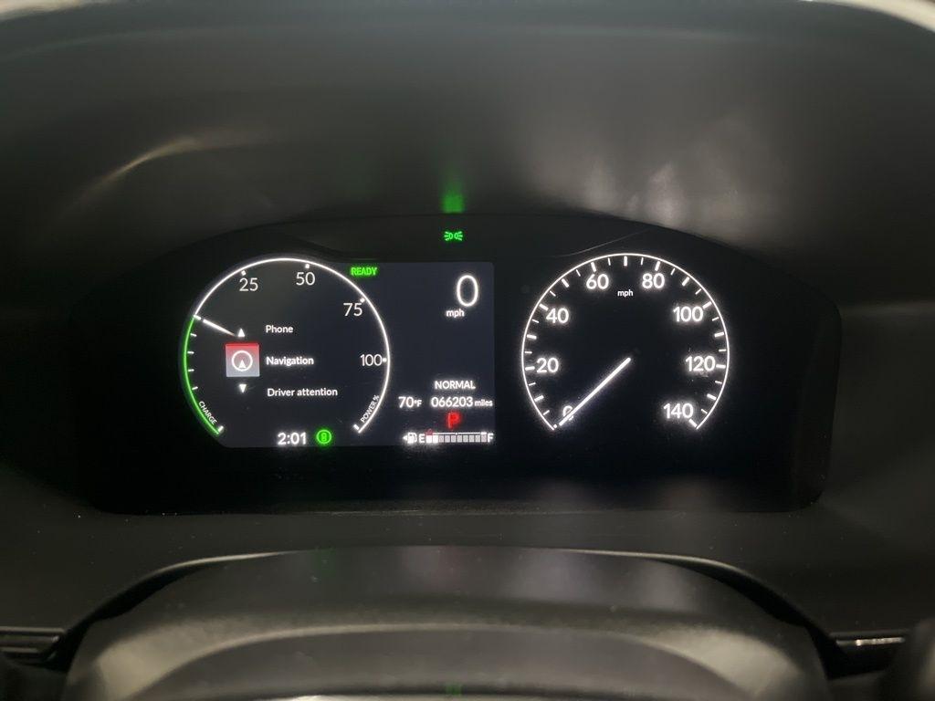 Honda CR-V Hybrid Sport Touring AWD 2024