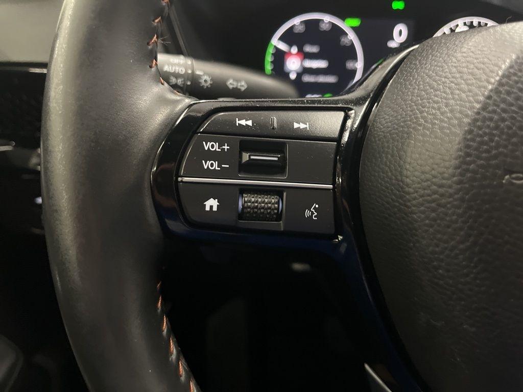 Honda CR-V Hybrid Sport Touring AWD 2024