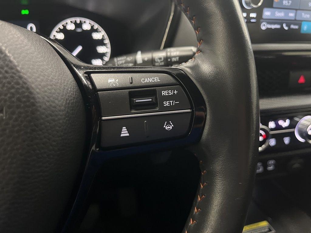 Honda CR-V Hybrid Sport Touring AWD 2024