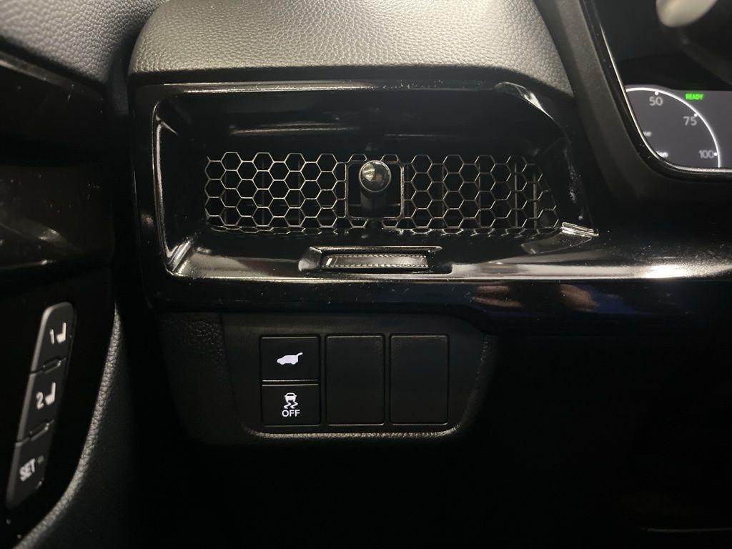 Honda CR-V Hybrid Sport Touring AWD 2024