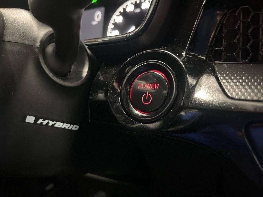 Honda CR-V Hybrid Sport Touring AWD 2024