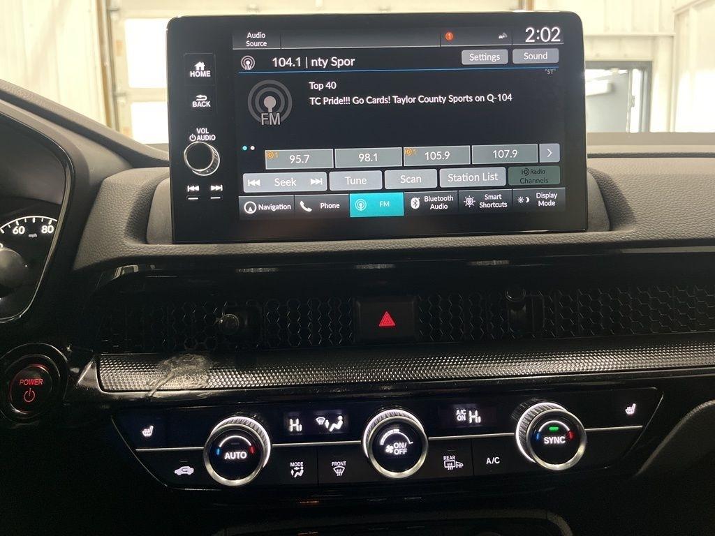 Honda CR-V Hybrid Sport Touring AWD 2024