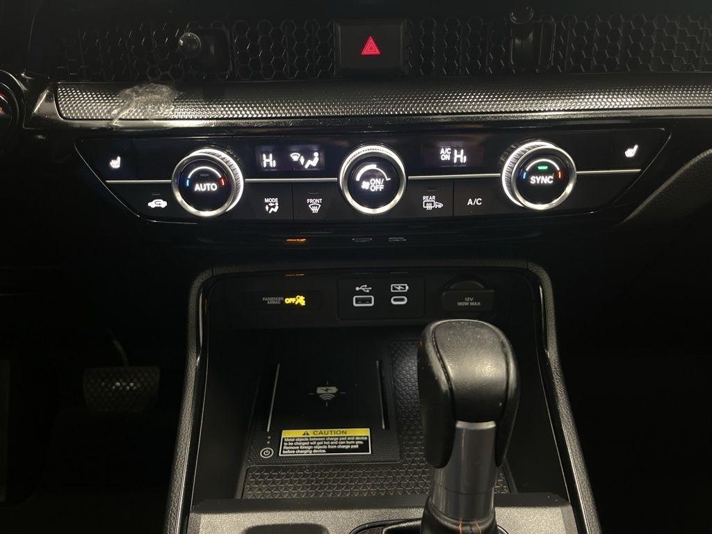 Honda CR-V Hybrid Sport Touring AWD 2024